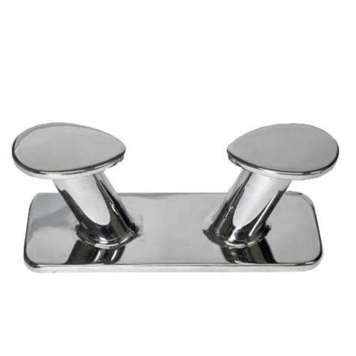 Bitta per terminale portuario - 5562 - MPI-INOX - doppia / in acciaio inossidabile