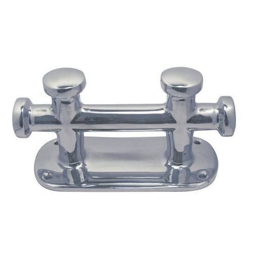 Bitta per terminale portuario - 88864150 - MPI-INOX - doppia / a croce / in acciaio inossidabile