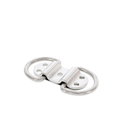 Golfare fissa - 5206 - MPI-INOX - doppia / per barca