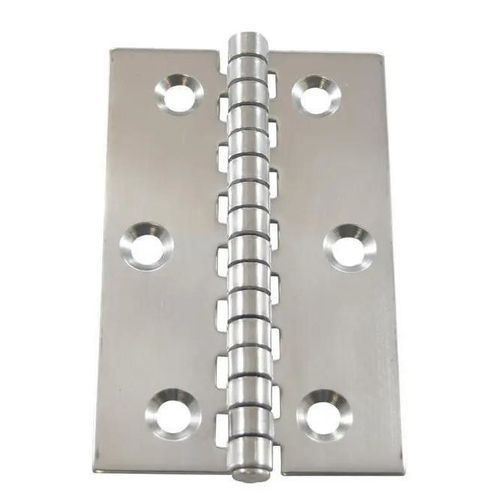 Cerniera per barca - 814801250-80 - MPI-INOX - articolata / in acciaio inossidabile
