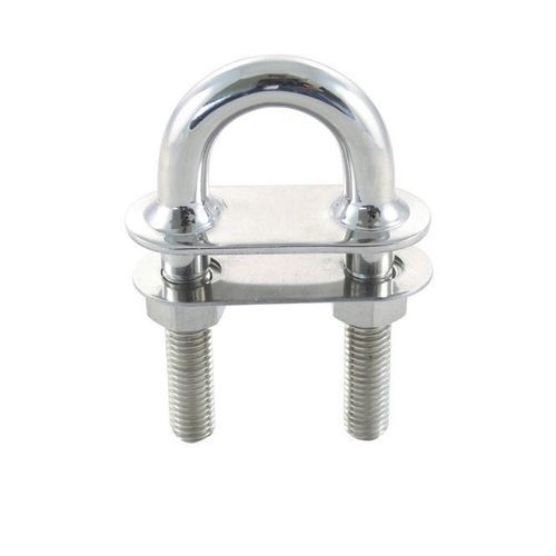 Golfare fissa - 4992 - MPI-INOX - a forma di U / per barca a vela