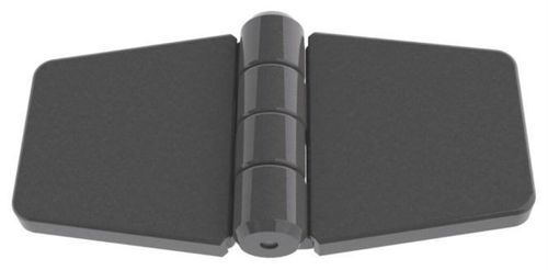 Cerniera in plastica - COVERED HINGE - MPI-INOX