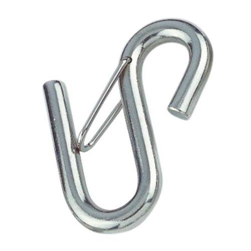 Gancio a forma di S - 5731 - MPI-INOX
