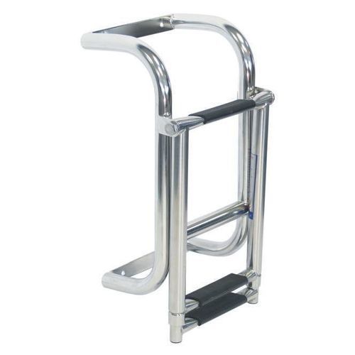 Scaletta telescopica - 886743 - MPI-INOX - di imbarco / in plastica / in acciaio inossidabile