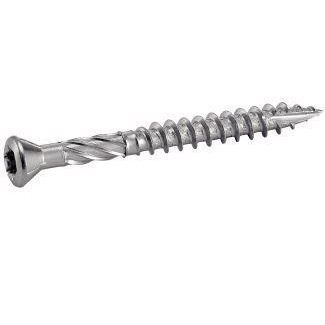 Vite a testa svasata - 5807 - MPI-INOX - torx / in acciaio inossidabile
