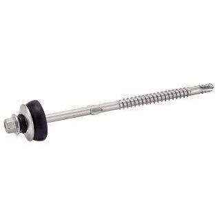 Vite a testa esagonale - 6235165X130 - MPI-INOX - in acciaio inossidabile