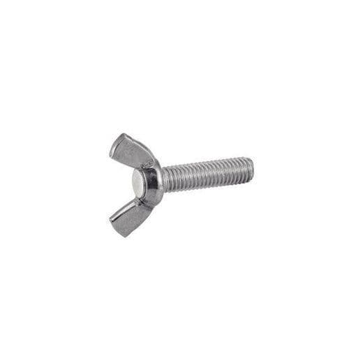 Vite a farfalla - 5779 - MPI-INOX - in acciaio inossidabile