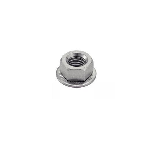 Dado esagonale - TWOLOCK CS - MPI-INOX - in acciaio zincato