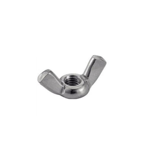 Dado a farfalla - 6114 - MPI-INOX - in acciaio inossidabile