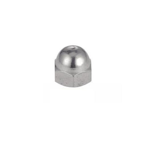 Dado cieco - 6048 - MPI-INOX - in acciaio inossidabile