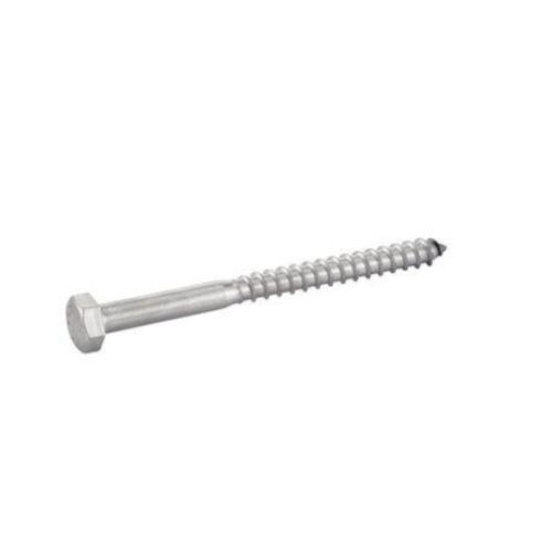 Vite a testa esagonale - 5908 - MPI-INOX - in acciaio inossidabile