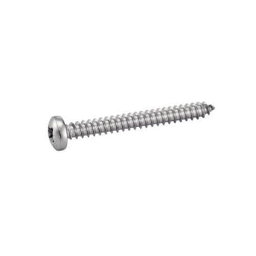 Vite a testa cilindrica bombata - 5919 - MPI-INOX - Pozidriv / in acciaio inossidabile