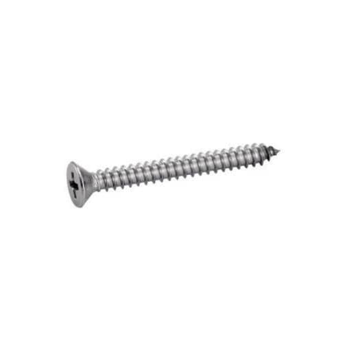 Vite a testa svasata - 7982 - MPI-INOX - a croce / in acciaio inossidabile