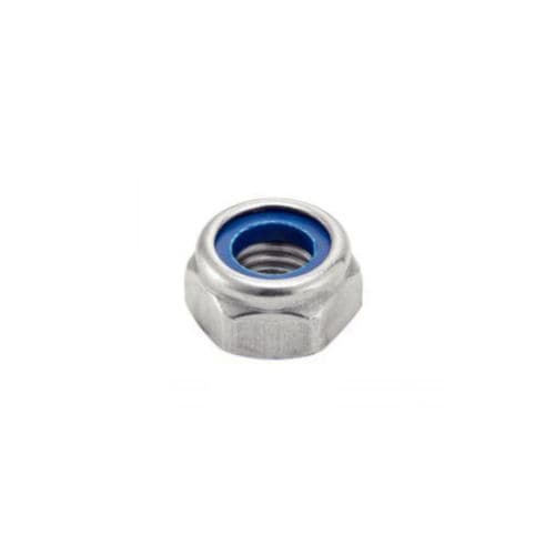 Dado esagonale - 6044 - MPI-INOX - di arresto / in acciaio inossidabile