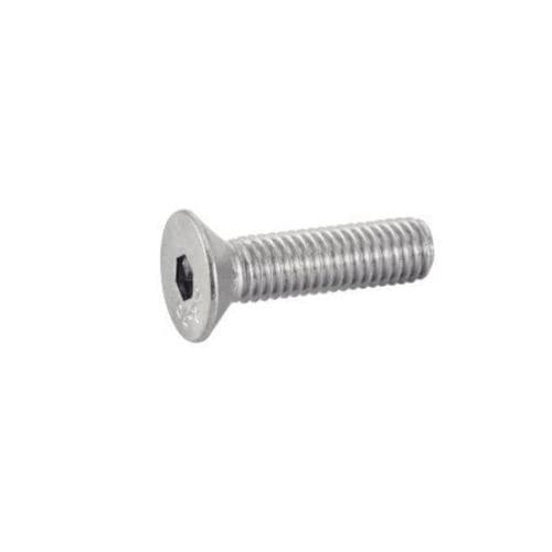 Vite a testa svasata - 5891 - MPI-INOX - con foro esagonale / in acciaio inossidabile