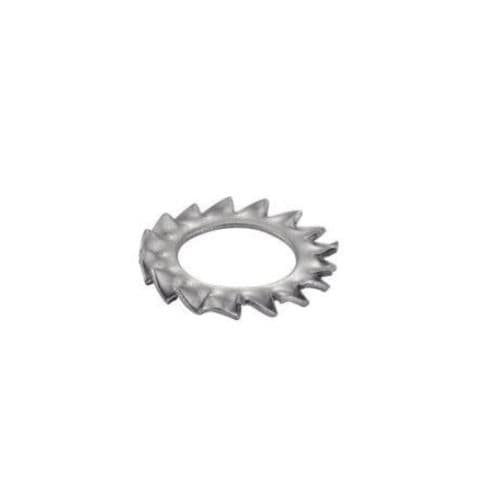 Rondella di arresto - 6020 - MPI-INOX - a dentatura esterna / in acciaio inossidabile