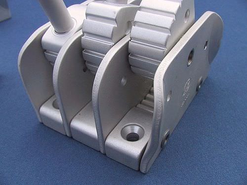 Stopper per barca a vela - 3 - OH MARINE EQUIPMENT - con ponticello / a ganasce