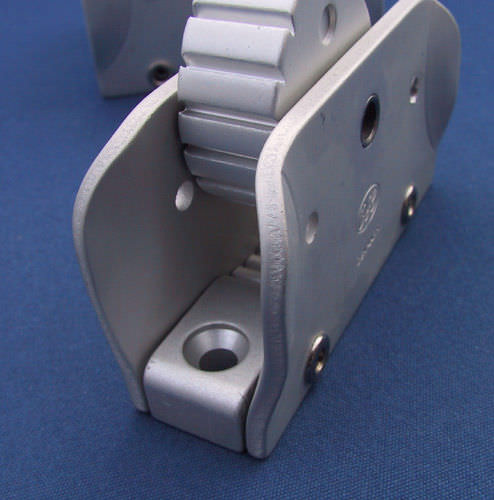 Stopper per barca a vela - 1 - OH MARINE EQUIPMENT - con ponticello / a ganasce
