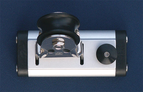 Carrello di scotta di genoa - 2277 - OH MARINE EQUIPMENT - a pistone