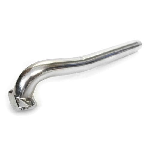 Terminale per manovre dormienti a T - STT series - Petersen Stainless - in acciaio inossidabile