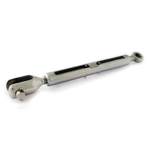 Arridatoio a cassa aperta - GTFE series - Petersen Stainless - con occhio / con forcella fissa / per barca a vela