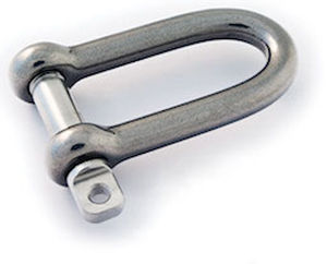 Grillo per barca a vela lungo - LD series - Petersen Stainless