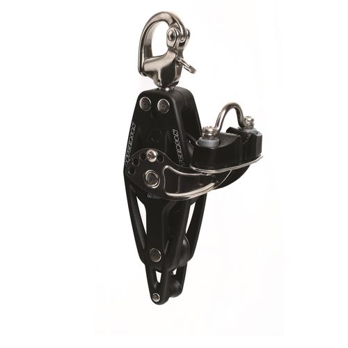 Bozzello singolo - B300524BS - RUTGERSON - con strozzascotte / a violino / con arricavo