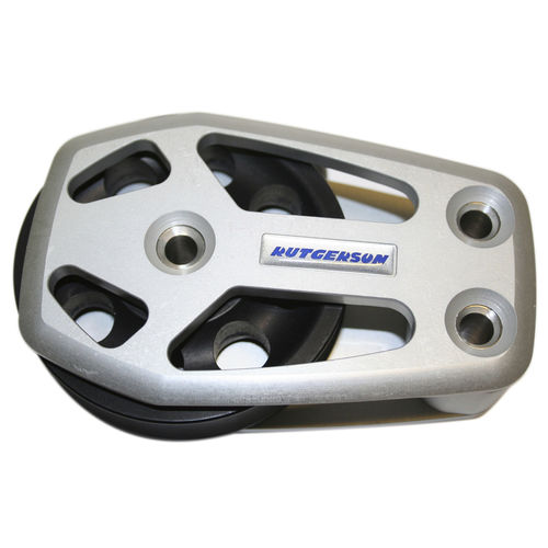 Bozzello singolo - B309181  - RUTGERSON - a piede d'albero / con cuscinetti lisci / ø max. cima: 20 mm
