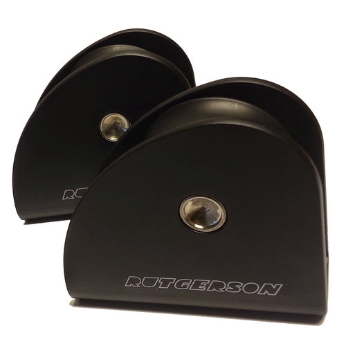 Bozzello singolo - B309501BR - RUTGERSON - di rinvio / ø max. cima: 14 mm / per barca a vela