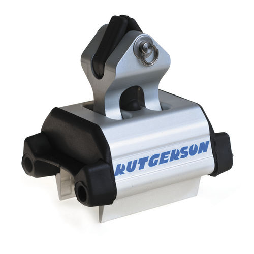 Carrello di scotta per randa - T610122 - RUTGERSON - con perno pivotante