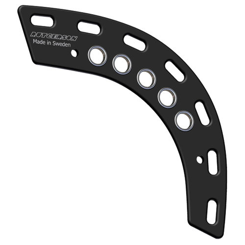 Tavoletta clewboard - ST-jib series - RUTGERSON