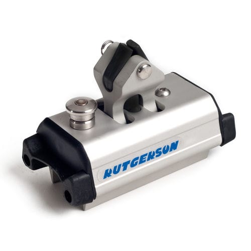 Carrello di scotta per randa - T610113B - RUTGERSON - con perno pivotante / su cuscinetti a sfera