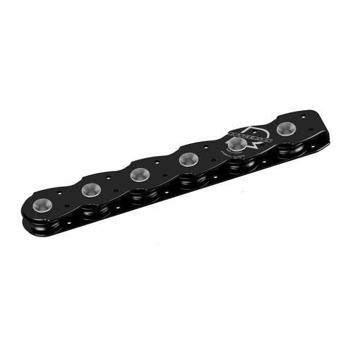 Rinvio piano per barche a vela 6 pulegge - B400026 - RUTGERSON - stacked-package