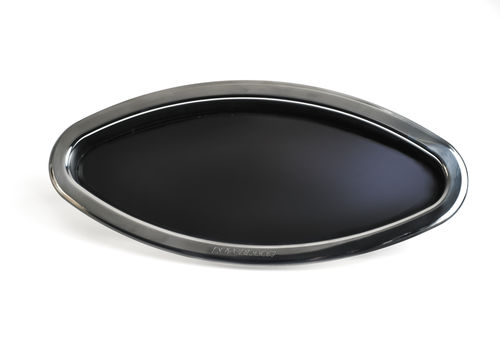 Oblò ellittico - A3135-220RF - RUTGERSON - per barca / con angoli arrotondati