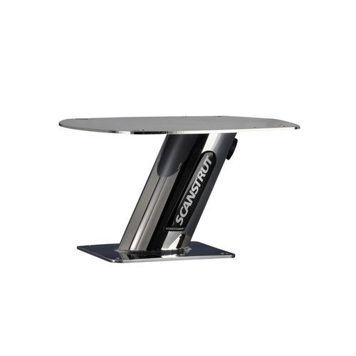 Supporto per antenna SATCOM - SPT1001 - Scanstrut - in acciaio inossidabile
