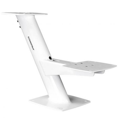 Supporto per antenna radar - DPT-R - Scanstrut - SATCOM / montante