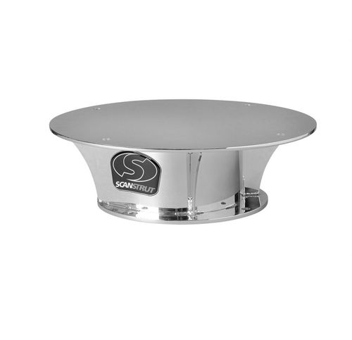 Supporto per antenna SATCOM - SC80 - Scanstrut - in acciaio inossidabile