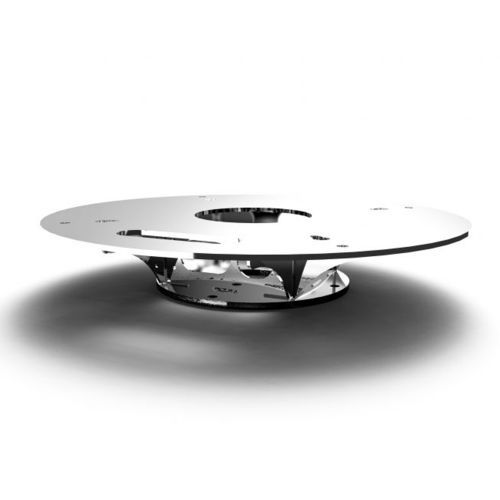 Supporto per antenna radar - SC91 - Scanstrut - SATCOM / in composito
