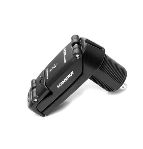 Porta USB resistente agli UV - SC-USB-02 - Scanstrut - a tenuta stagna