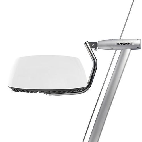 Supporto per antenna radar - LMB-A2 - Scanstrut - in alluminio / autolivellante