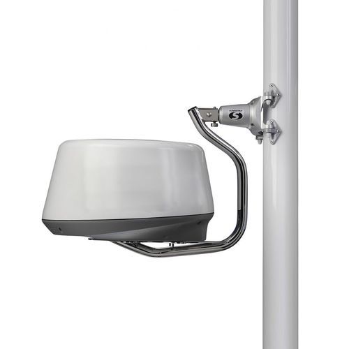 Supporto per antenna radar - LMM-1 - Scanstrut - in acciaio inossidabile / albero / autolivellante