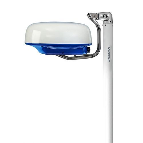 Supporto per antenna radar - LMP-2 - Scanstrut - in alluminio / albero / autolivellante