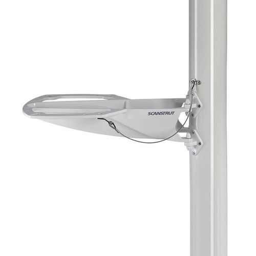 Supporto per antenna SATCOM - SC21 - Scanstrut - in composito / albero