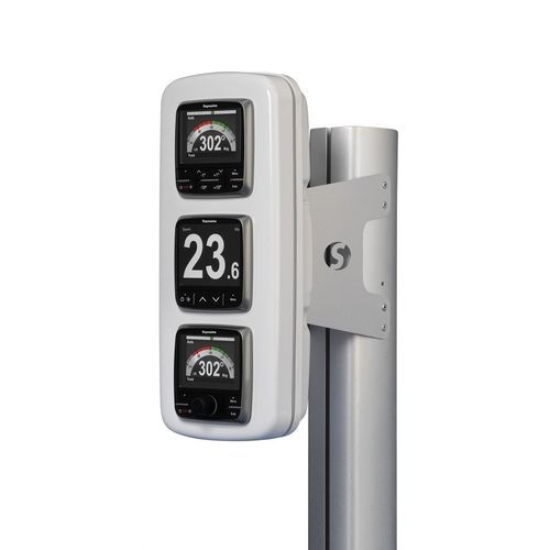 Supporto per strumento di navigazione per barca - SPM-3I-W  - Scanstrut - per albero