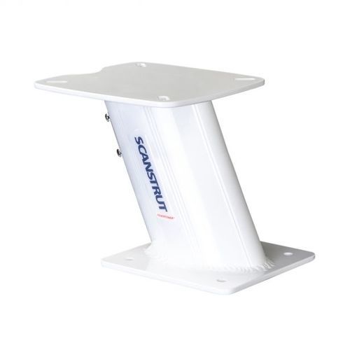 Supporto per antenna radar - APT-250-02 - Scanstrut - in alluminio