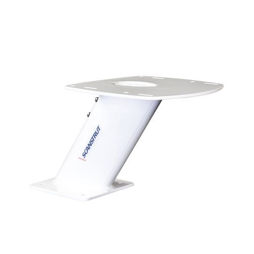 Supporto per antenna radar - APT-F-250-01 - Scanstrut - in alluminio