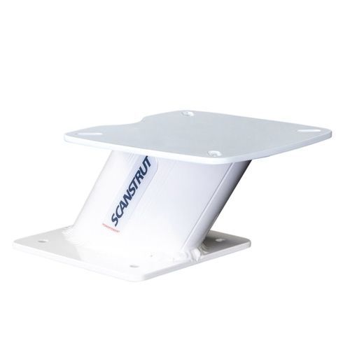Supporto per antenna radar - APT-F-150-02 - Scanstrut - in alluminio