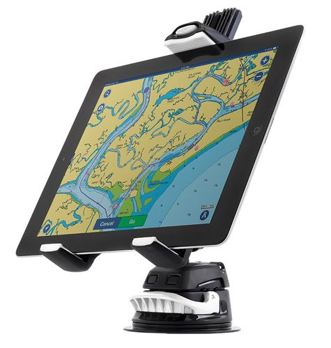 Supporto per tablet computer per barca - RLS-508-405 - Scanstrut - articolato