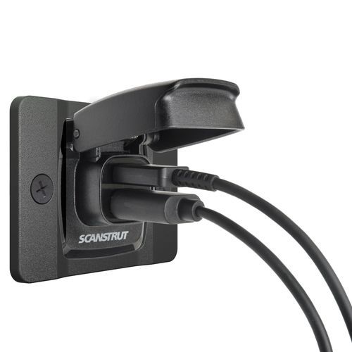 Porta USB per barca - SC-USB-F2 - Scanstrut - a tenuta stagna