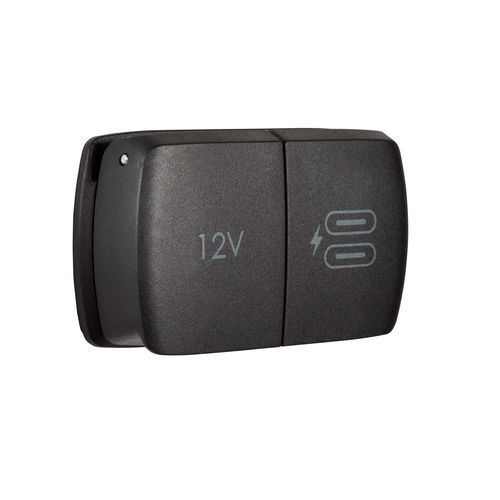 Porta USB per barca - SC-MULTI-F1 - Scanstrut - a tenuta stagna